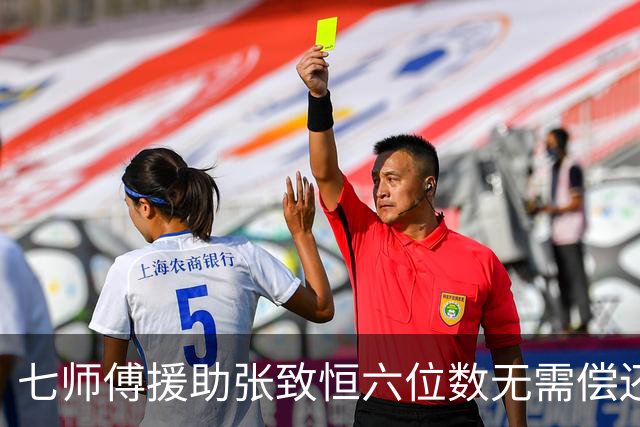 七师傅援助张致恒六位数无需偿还，曾打算送楼，想收养他四个儿子