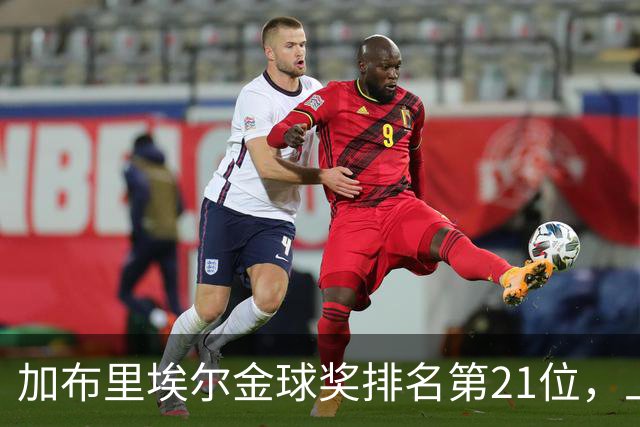加布里埃尔金球奖排名第21位，上赛季英超17次零封为后卫最多