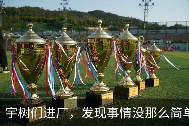 宇树们进厂，发现事情没那么简单