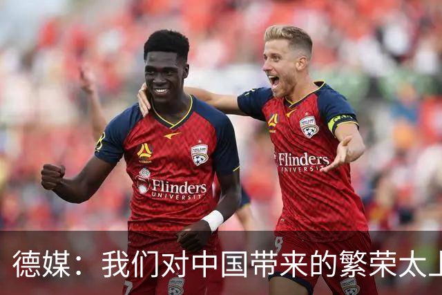 德媒：我们对中国带来的繁荣太上瘾了，再不赶紧戒掉德国就毁了