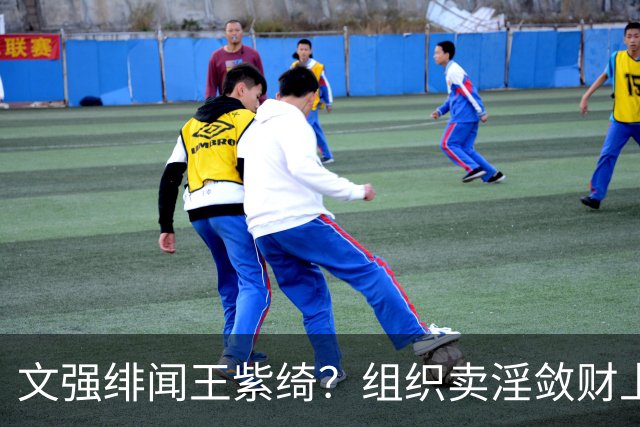 文强绯闻王紫绮？组织卖淫敛财上亿，作恶15年只靠一万九保护费