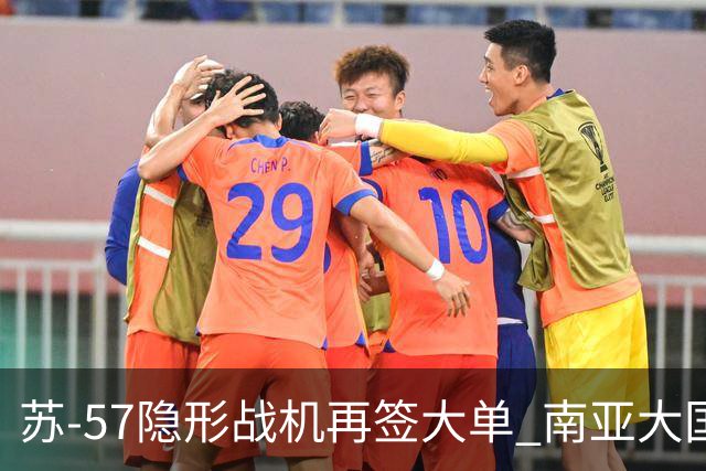 苏-57隐形战机再签大单 南亚大国一次买走500架：威慑邻国纵深目标